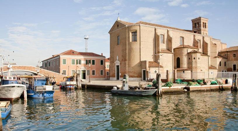 Venice Travel Чоджия Екстериор снимка