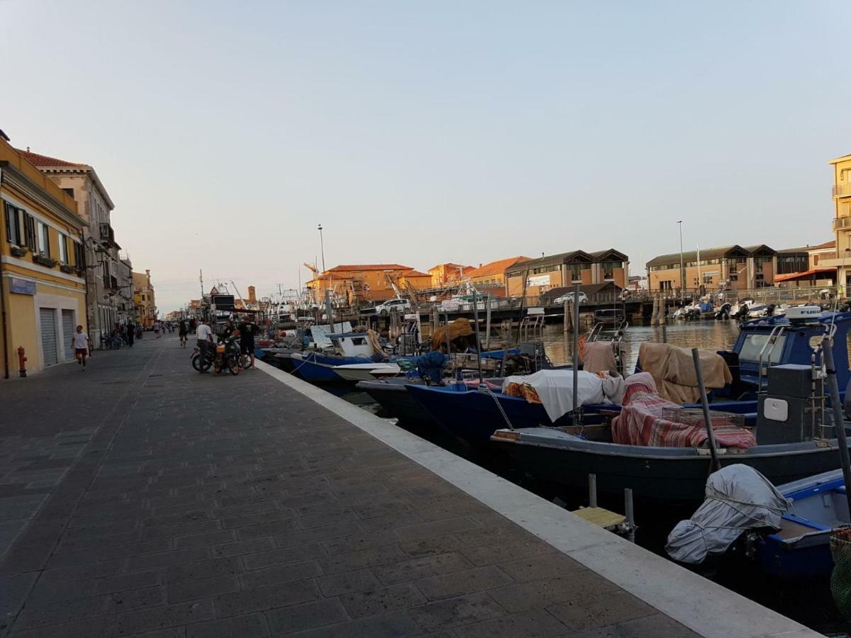 Venice Travel Чоджия Екстериор снимка