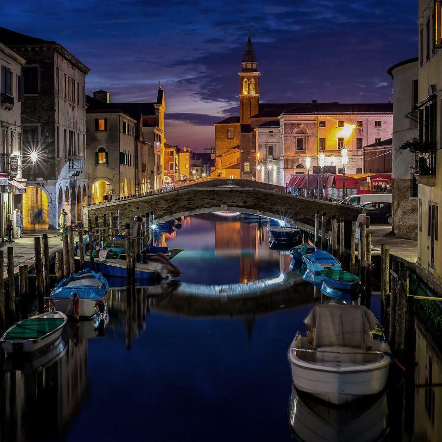 Venice Travel Чоджия Екстериор снимка