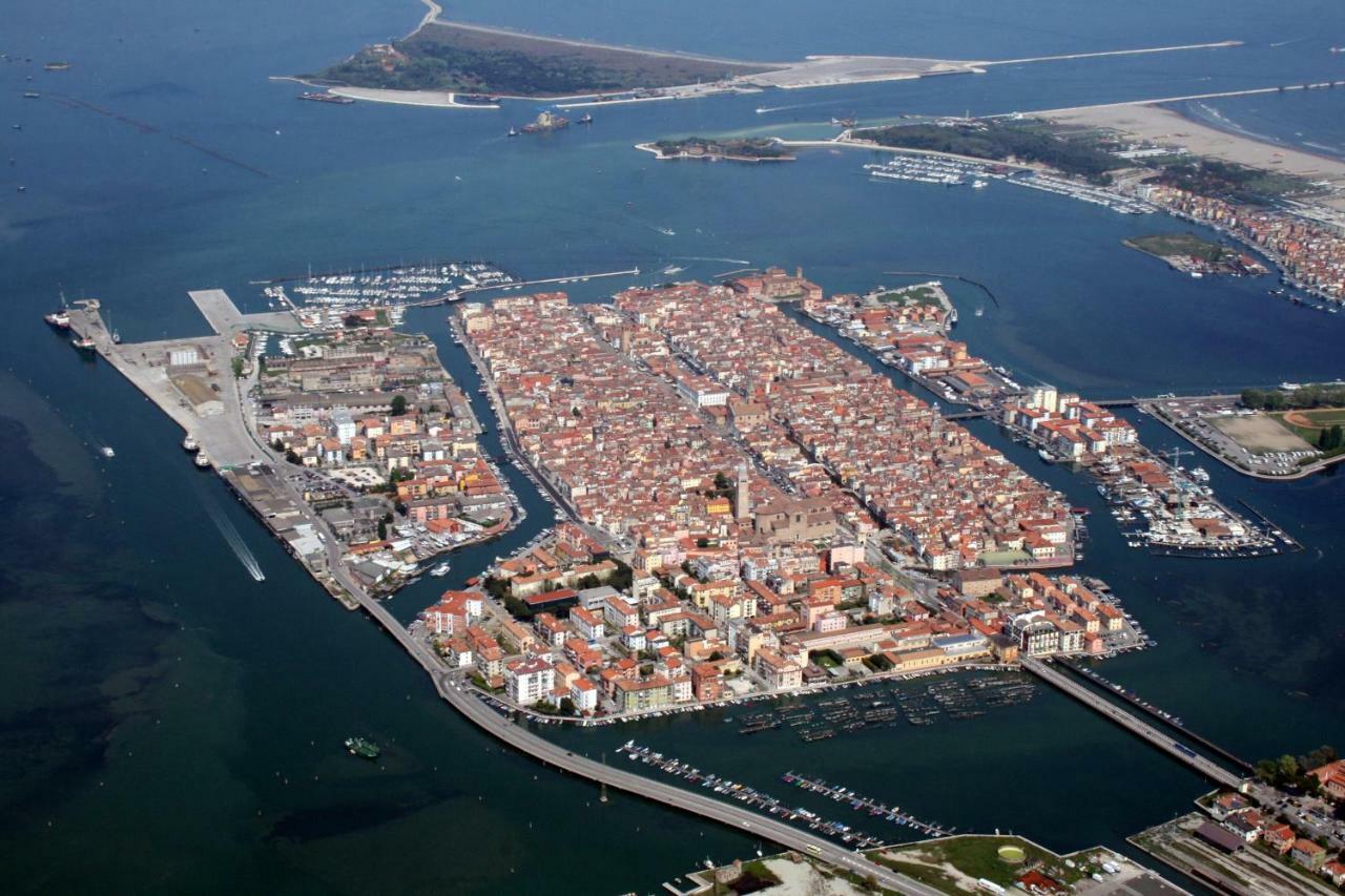 Venice Travel Чоджия Екстериор снимка